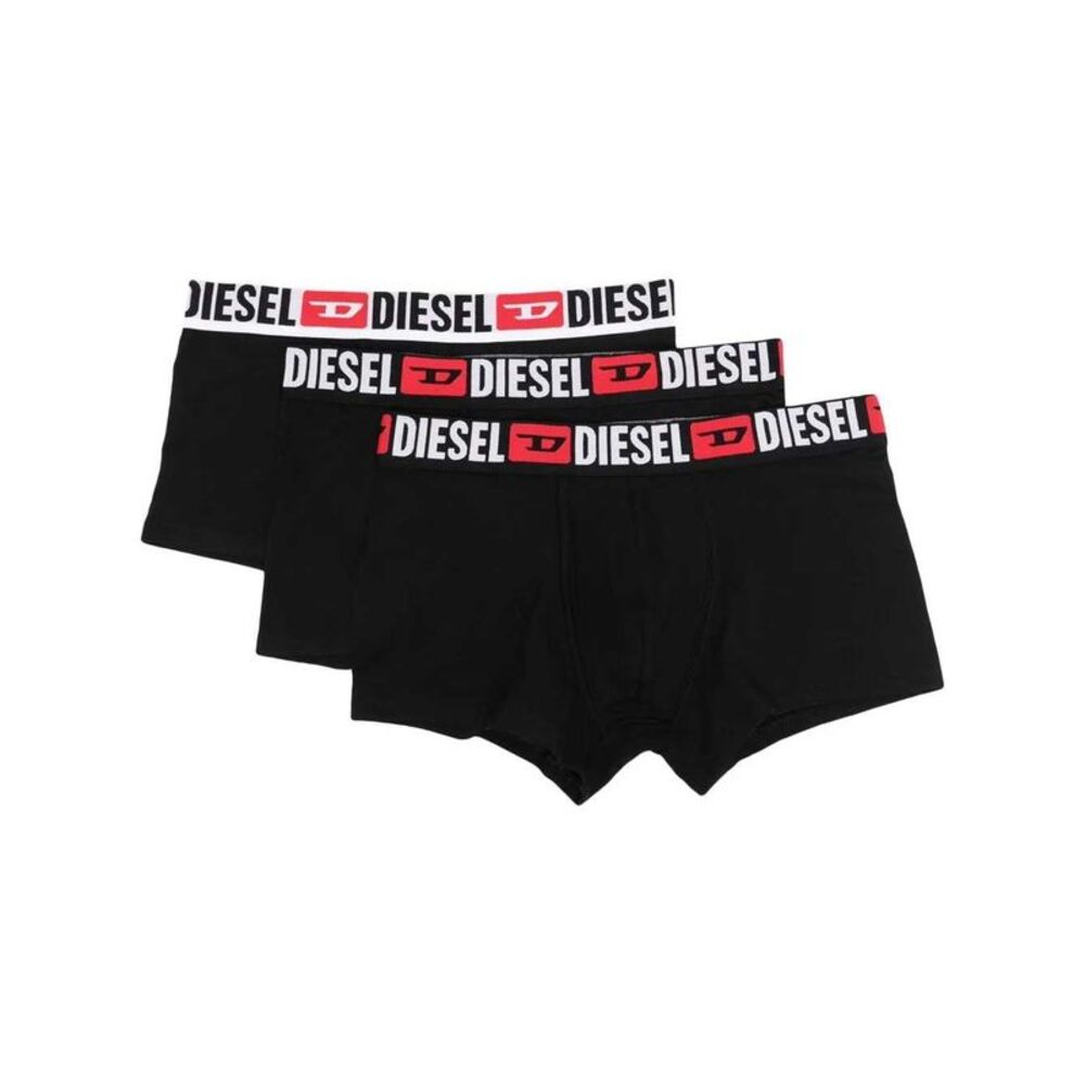 Diesel Men Set Of 3 Umbx-Damien Boxers